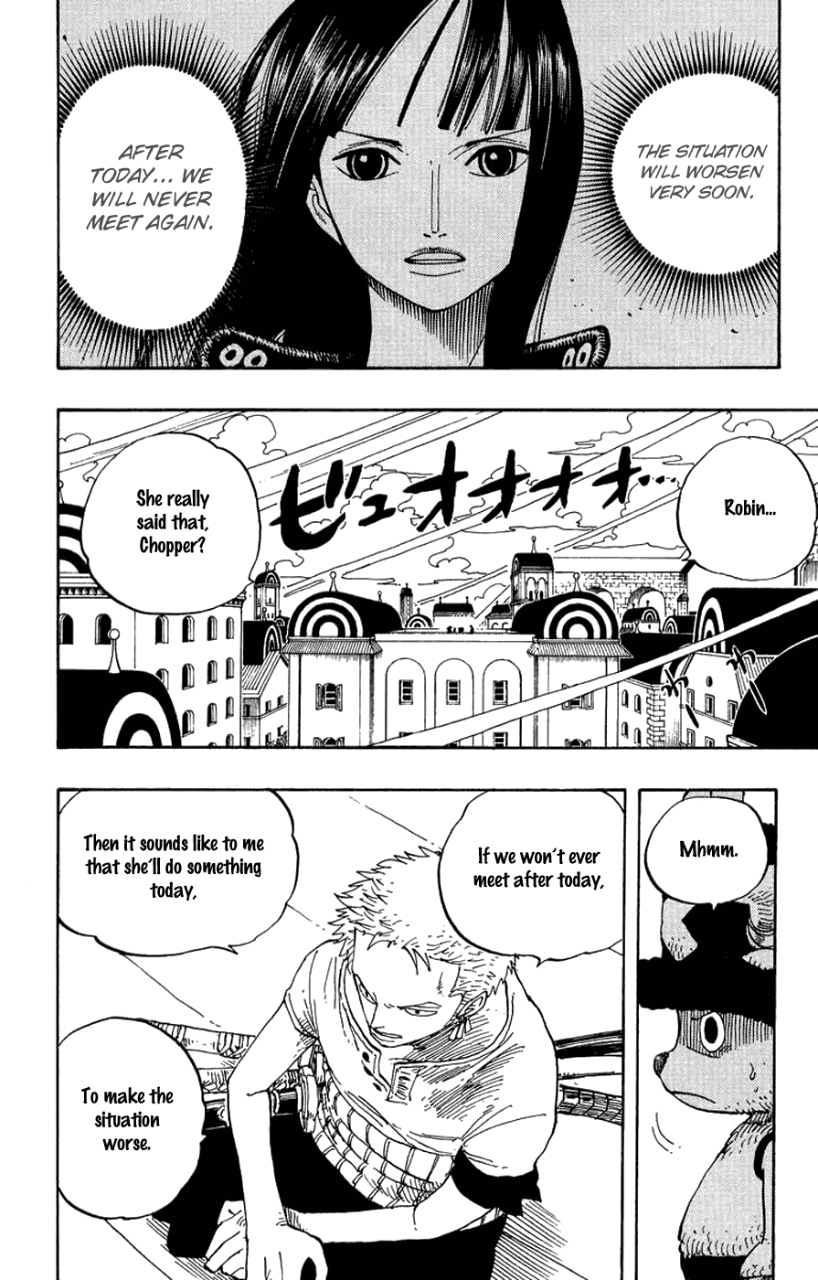 One Piece, Chapter 341 image 02